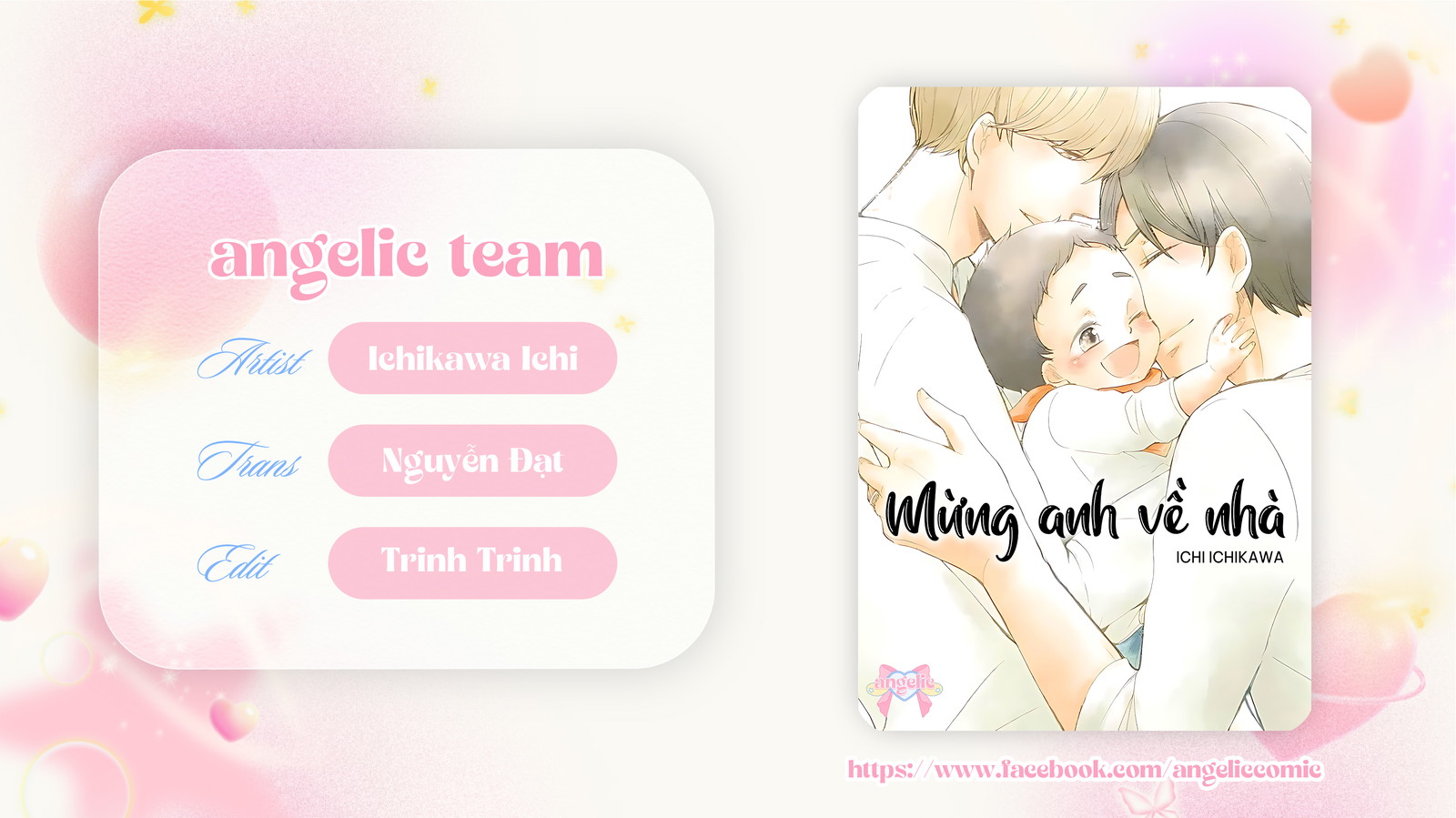 Mừng Anh Về Nhà Chapter 7 - Trang 2