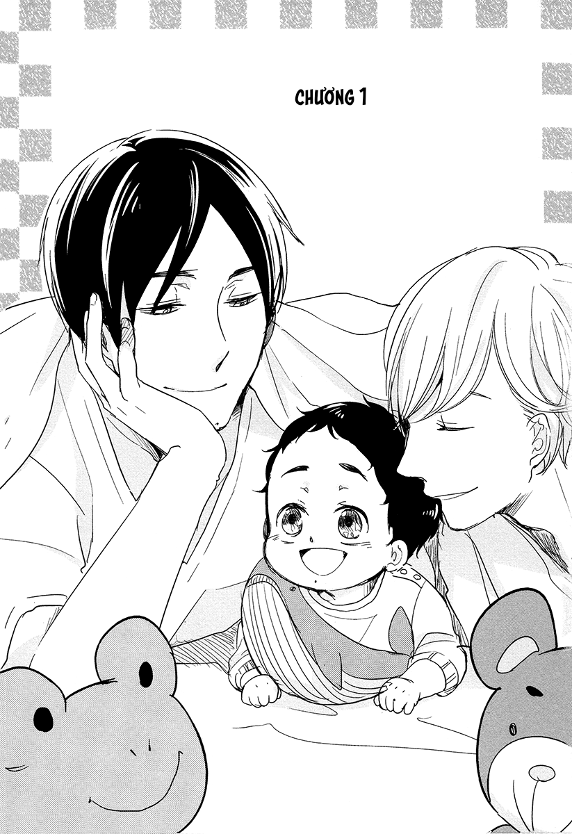 Mừng Anh Về Nhà Chapter 8 - Trang 2