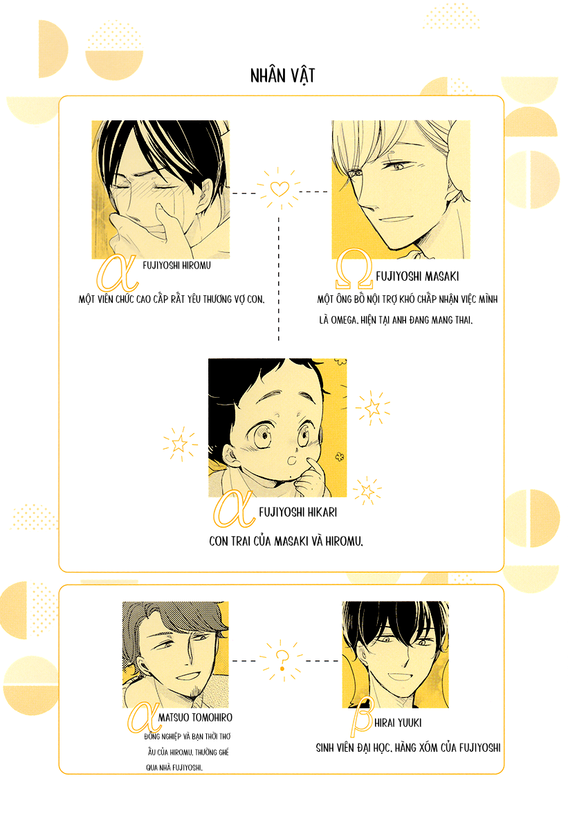 Mừng Anh Về Nhà Chapter 8 - Trang 2