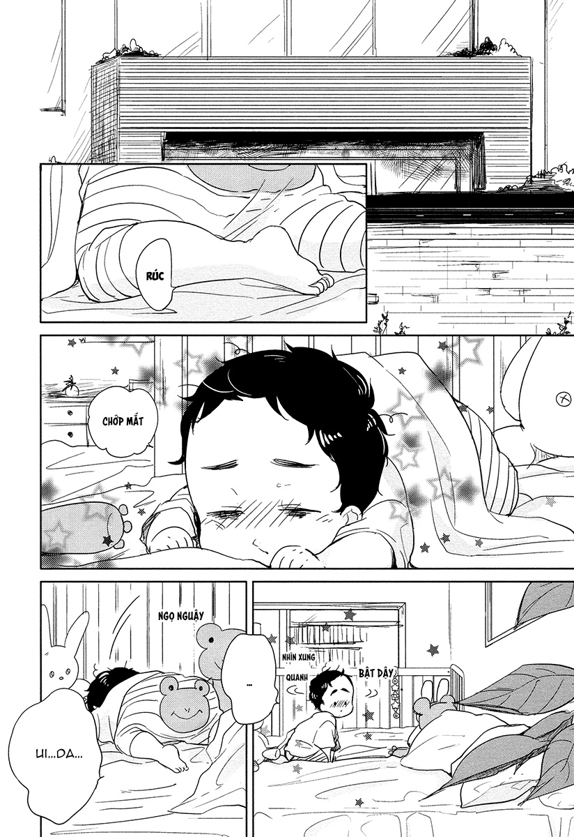 Mừng Anh Về Nhà Chapter 8 - Trang 2