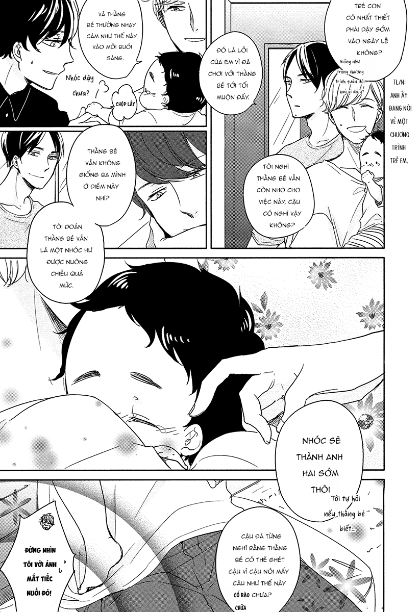 Mừng Anh Về Nhà Chapter 8 - Trang 2