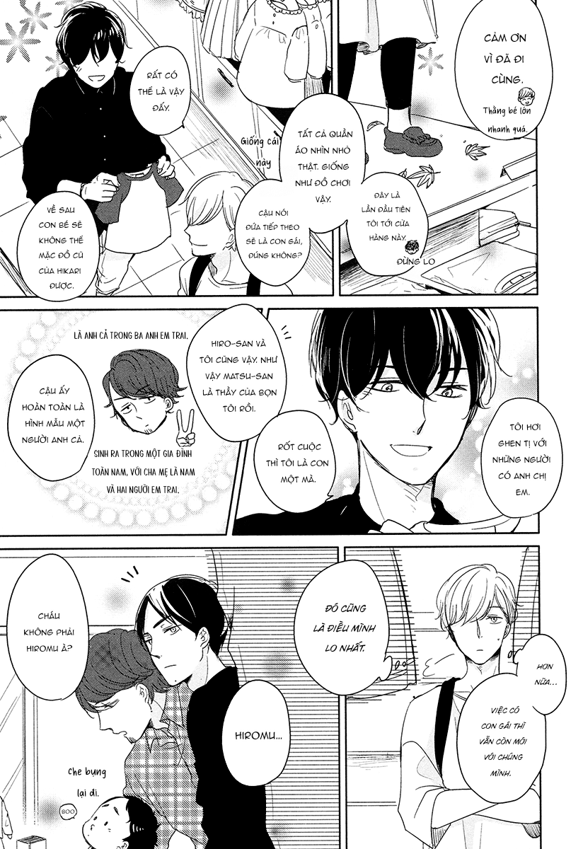 Mừng Anh Về Nhà Chapter 8 - Trang 2