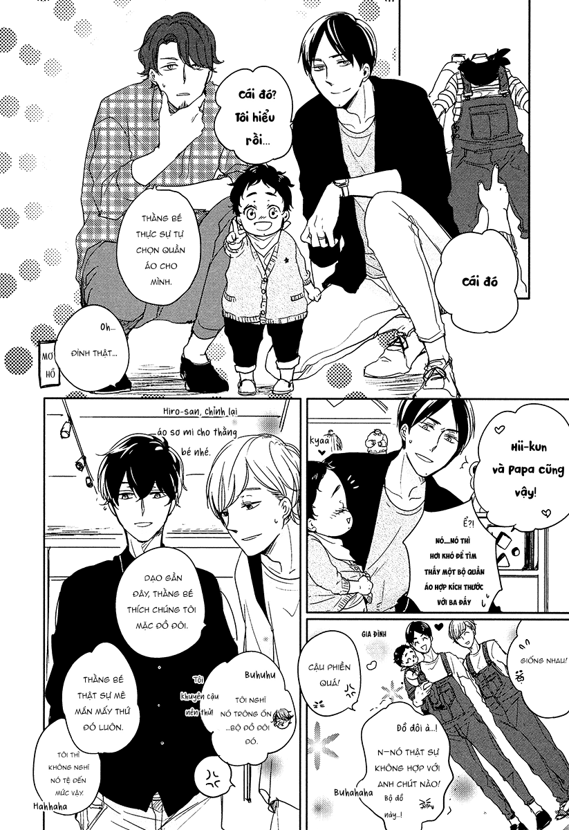 Mừng Anh Về Nhà Chapter 8 - Trang 2