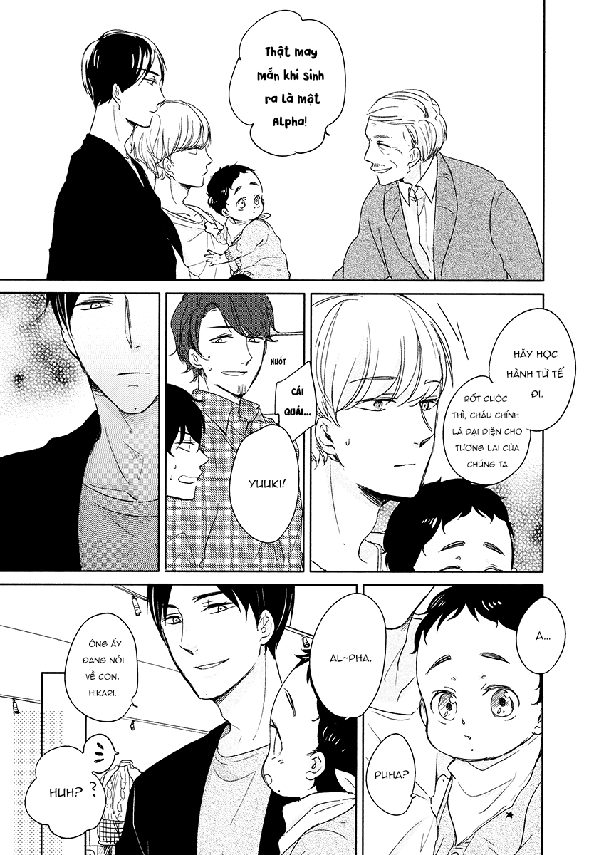 Mừng Anh Về Nhà Chapter 8 - Trang 2