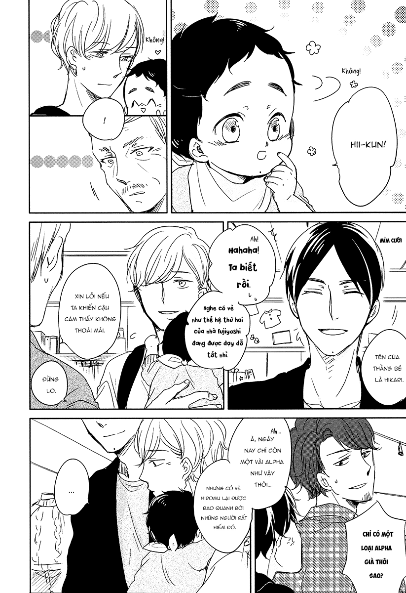 Mừng Anh Về Nhà Chapter 8 - Trang 2