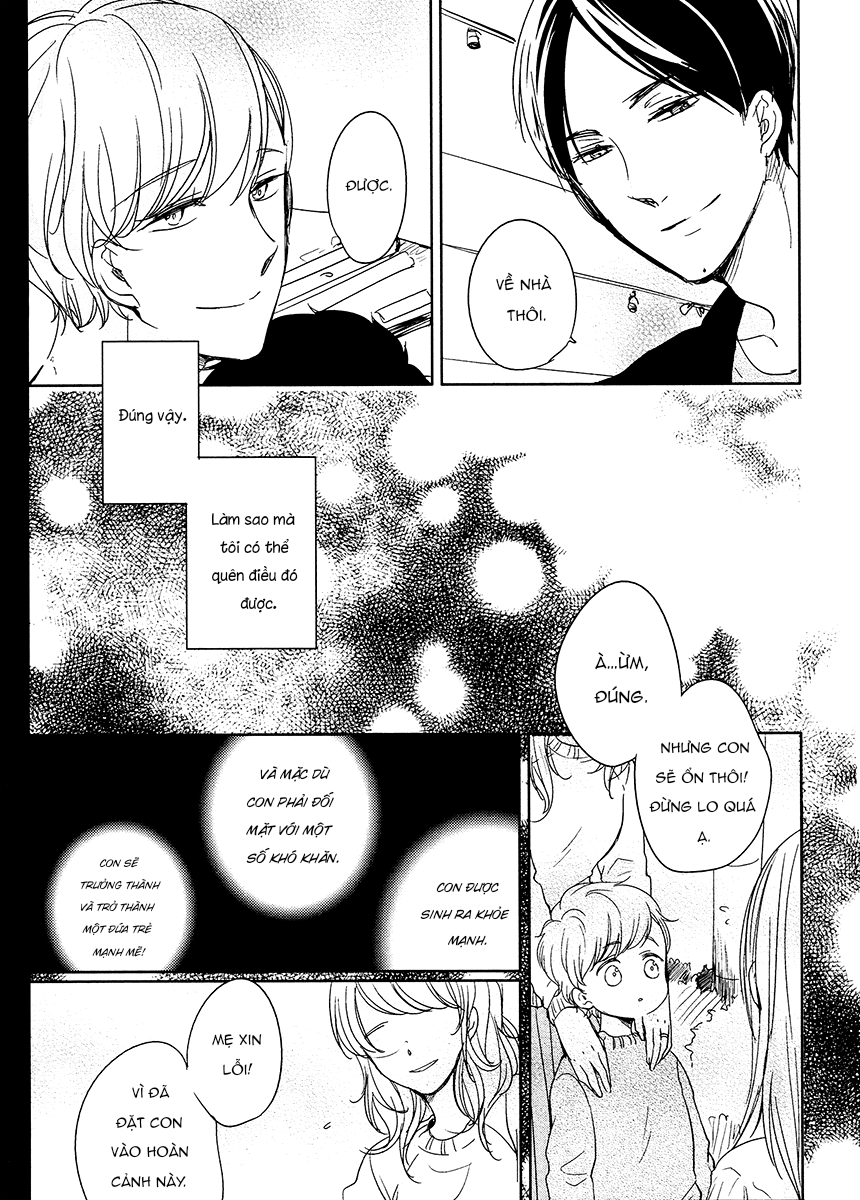 Mừng Anh Về Nhà Chapter 8 - Trang 2