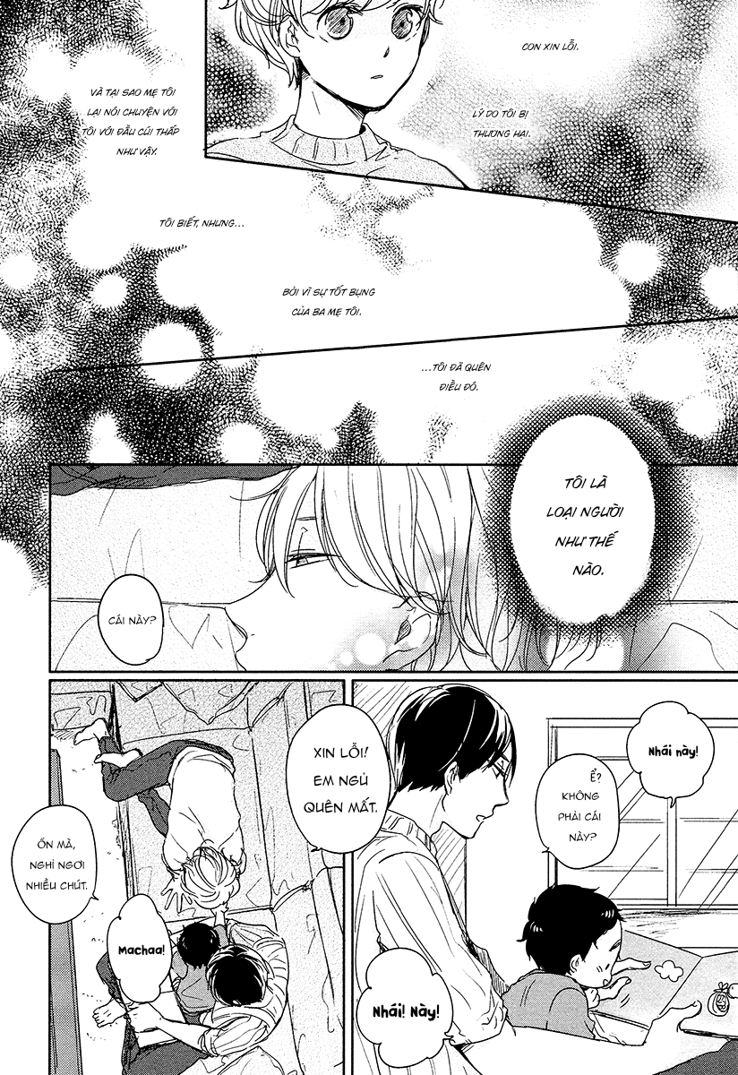 Mừng Anh Về Nhà Chapter 8 - Trang 2