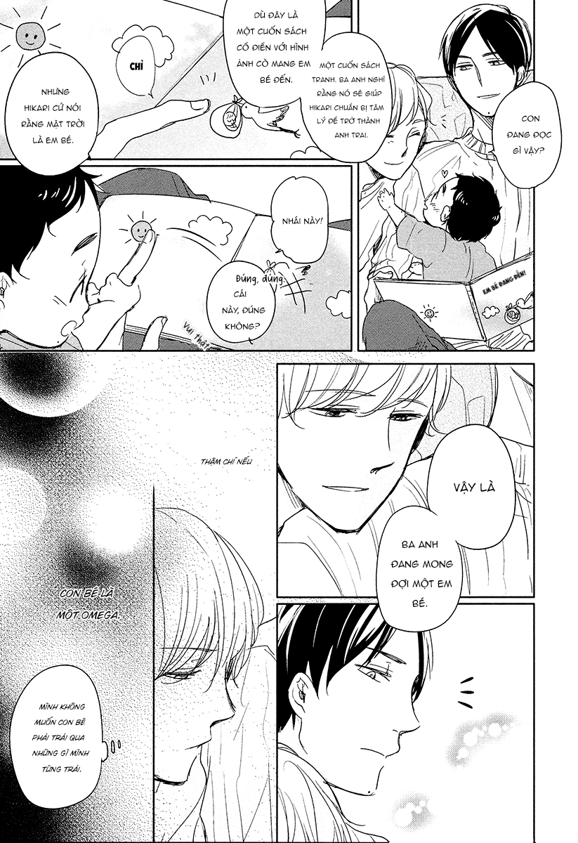 Mừng Anh Về Nhà Chapter 8 - Trang 2