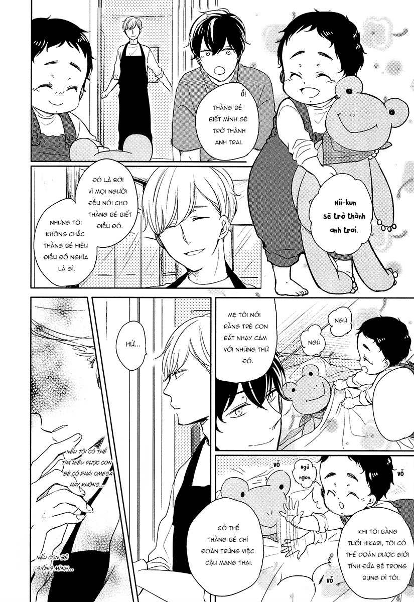 Mừng Anh Về Nhà Chapter 8 - Trang 2