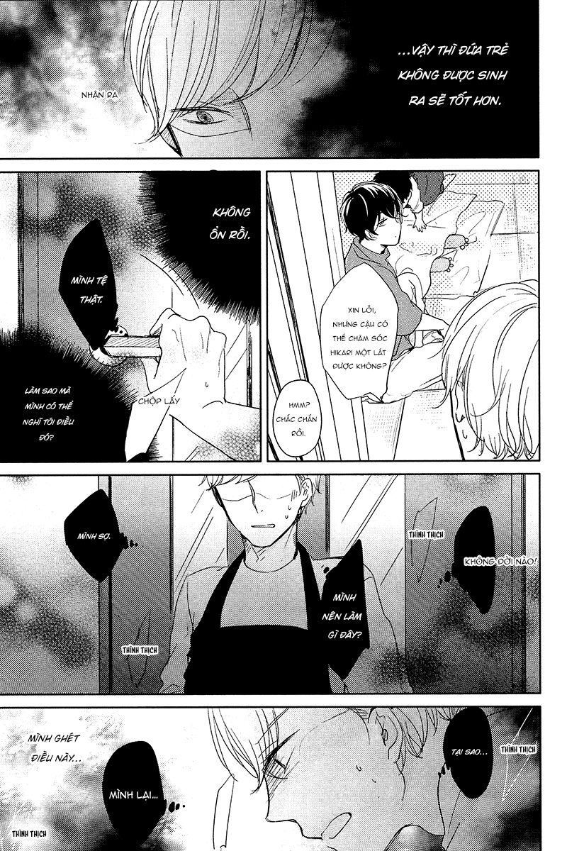 Mừng Anh Về Nhà Chapter 8 - Trang 2