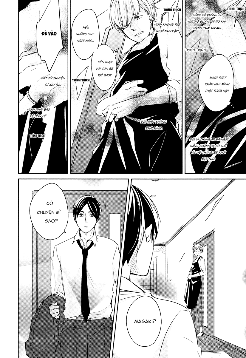 Mừng Anh Về Nhà Chapter 8 - Trang 2