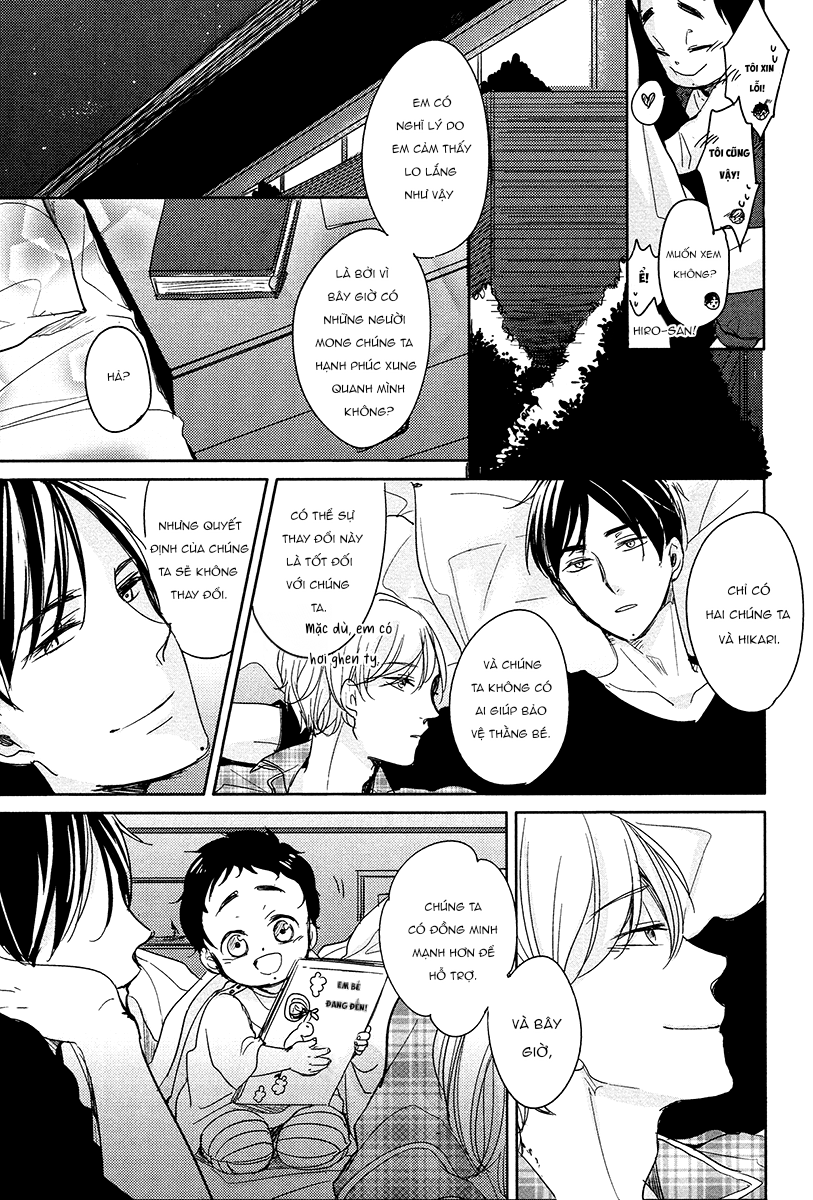 Mừng Anh Về Nhà Chapter 8 - Trang 2