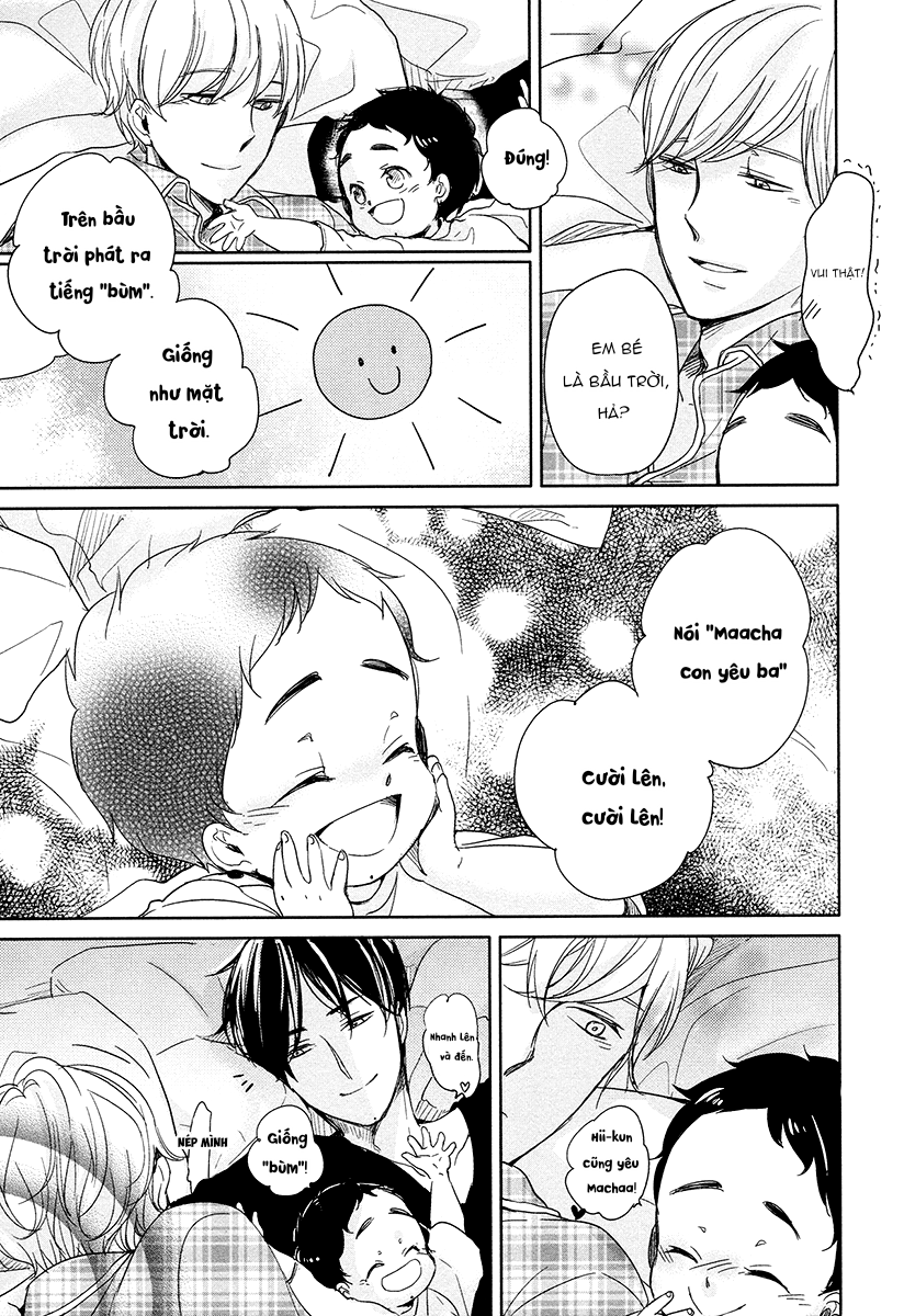 Mừng Anh Về Nhà Chapter 8 - Trang 2