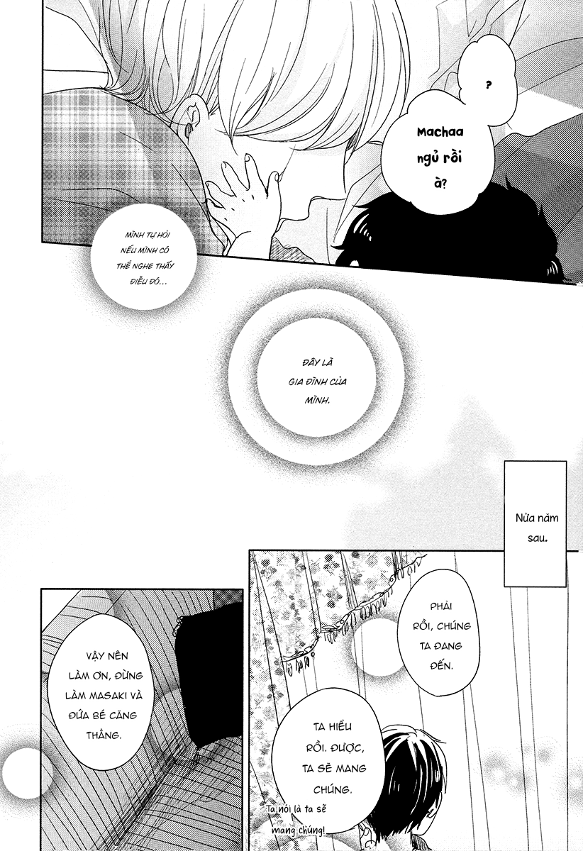 Mừng Anh Về Nhà Chapter 8 - Trang 2