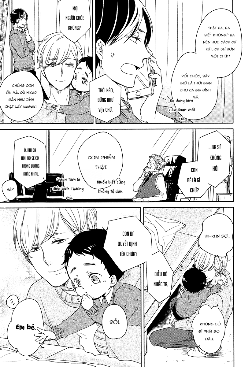 Mừng Anh Về Nhà Chapter 8 - Trang 2