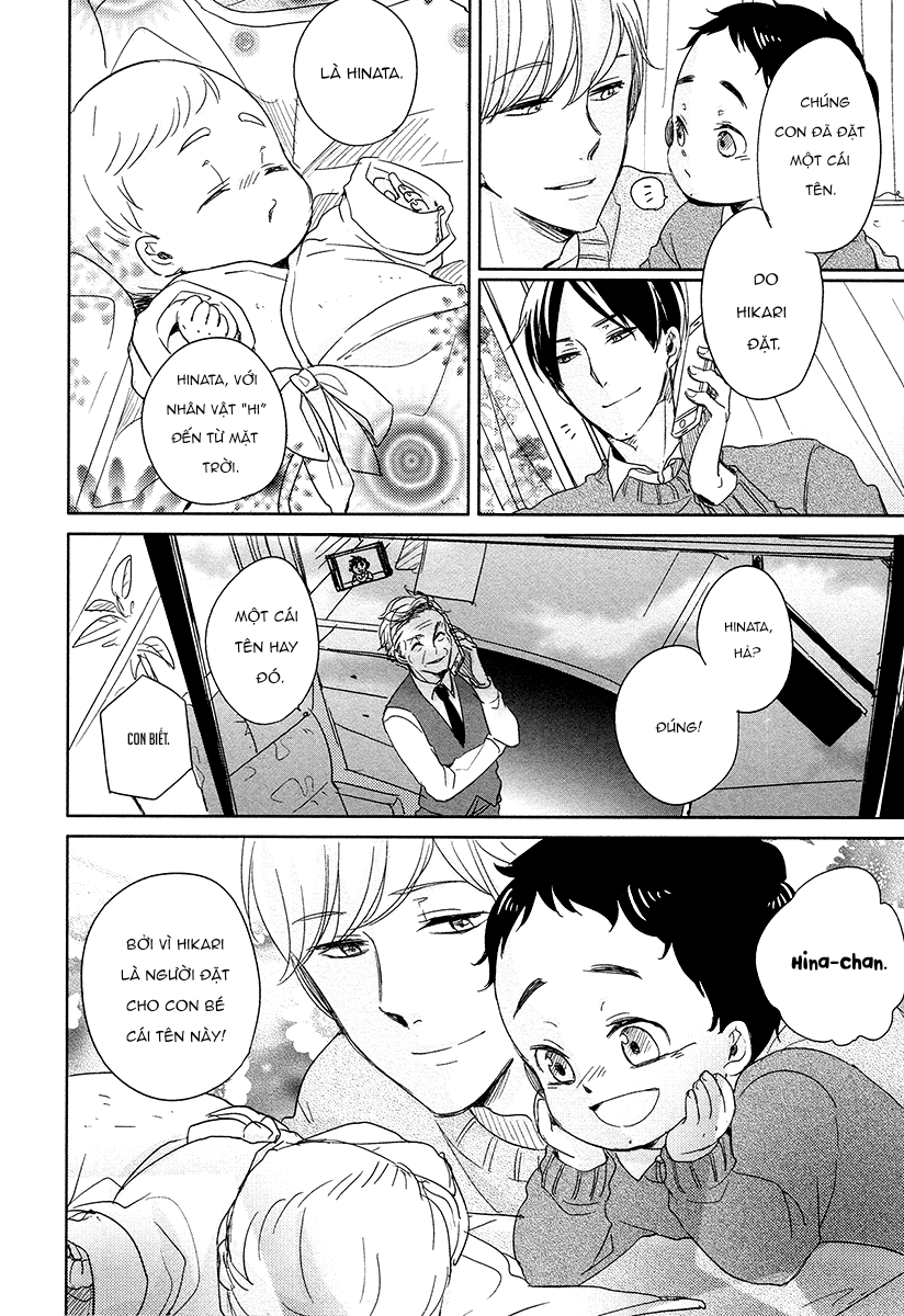 Mừng Anh Về Nhà Chapter 8 - Trang 2