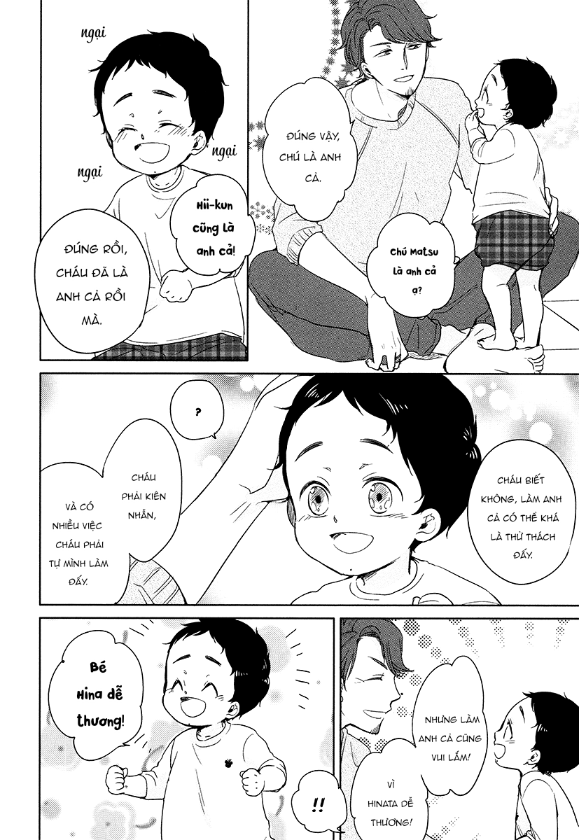 Mừng Anh Về Nhà Chapter 9 - Trang 2