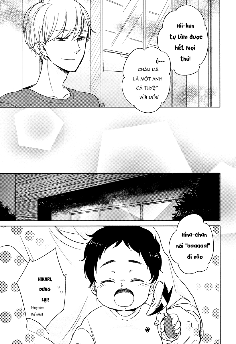 Mừng Anh Về Nhà Chapter 9 - Trang 2