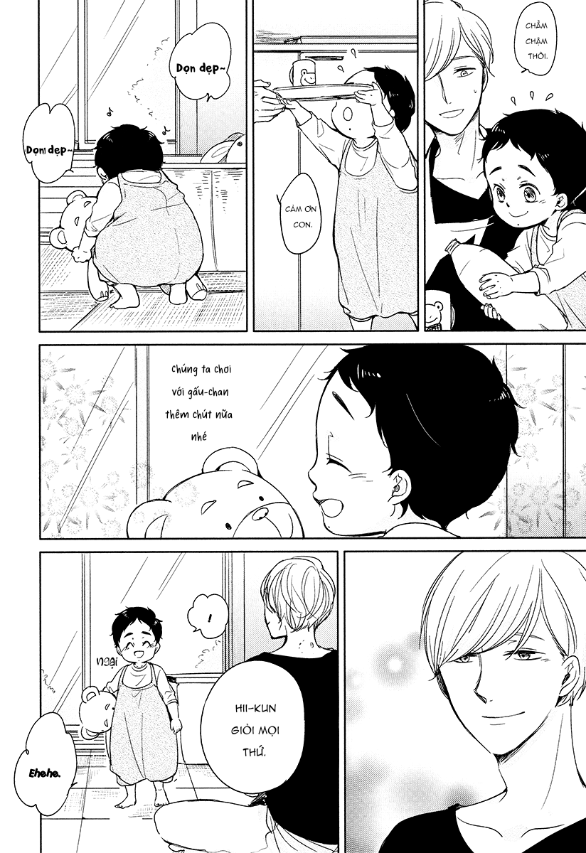 Mừng Anh Về Nhà Chapter 9 - Trang 2