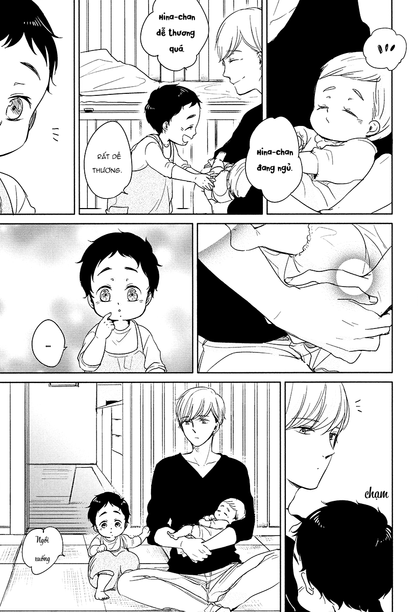 Mừng Anh Về Nhà Chapter 9 - Trang 2