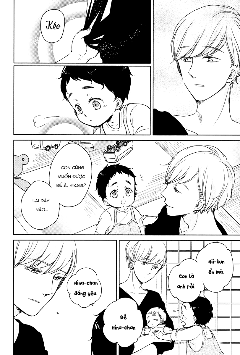 Mừng Anh Về Nhà Chapter 9 - Trang 2