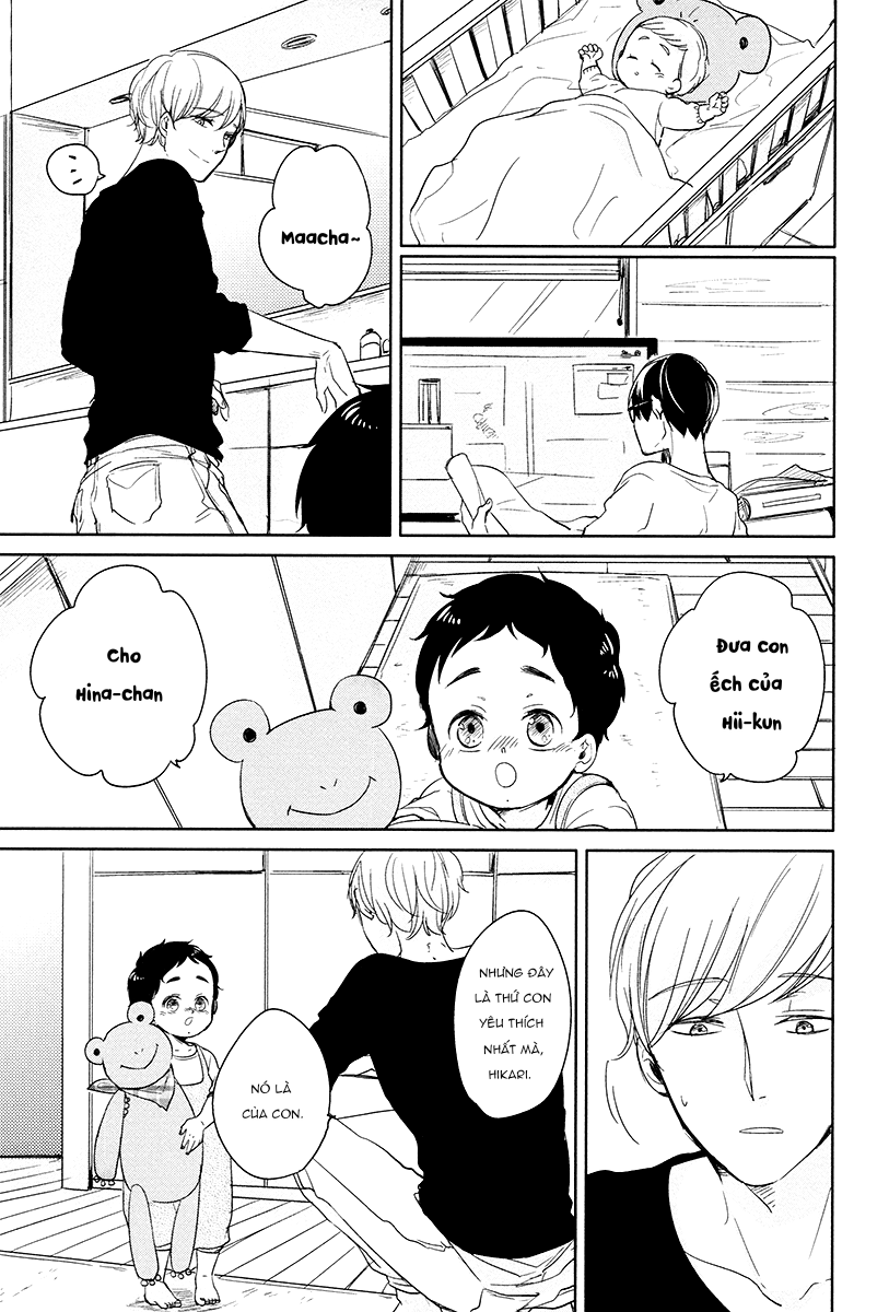 Mừng Anh Về Nhà Chapter 9 - Trang 2