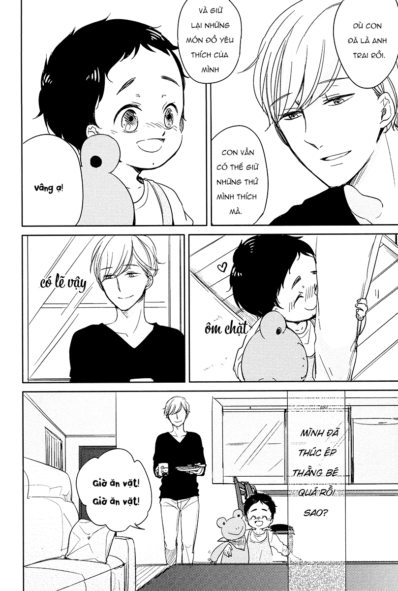 Mừng Anh Về Nhà Chapter 9 - Trang 2