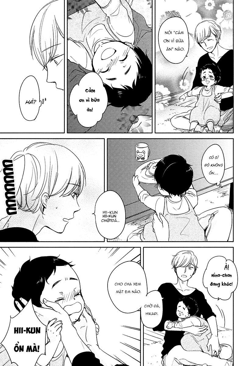 Mừng Anh Về Nhà Chapter 9 - Trang 2