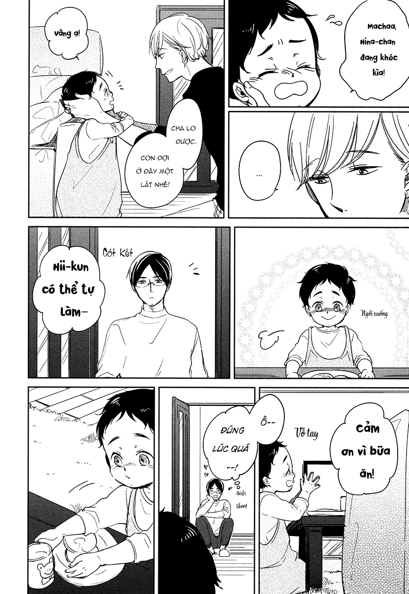 Mừng Anh Về Nhà Chapter 9 - Trang 2