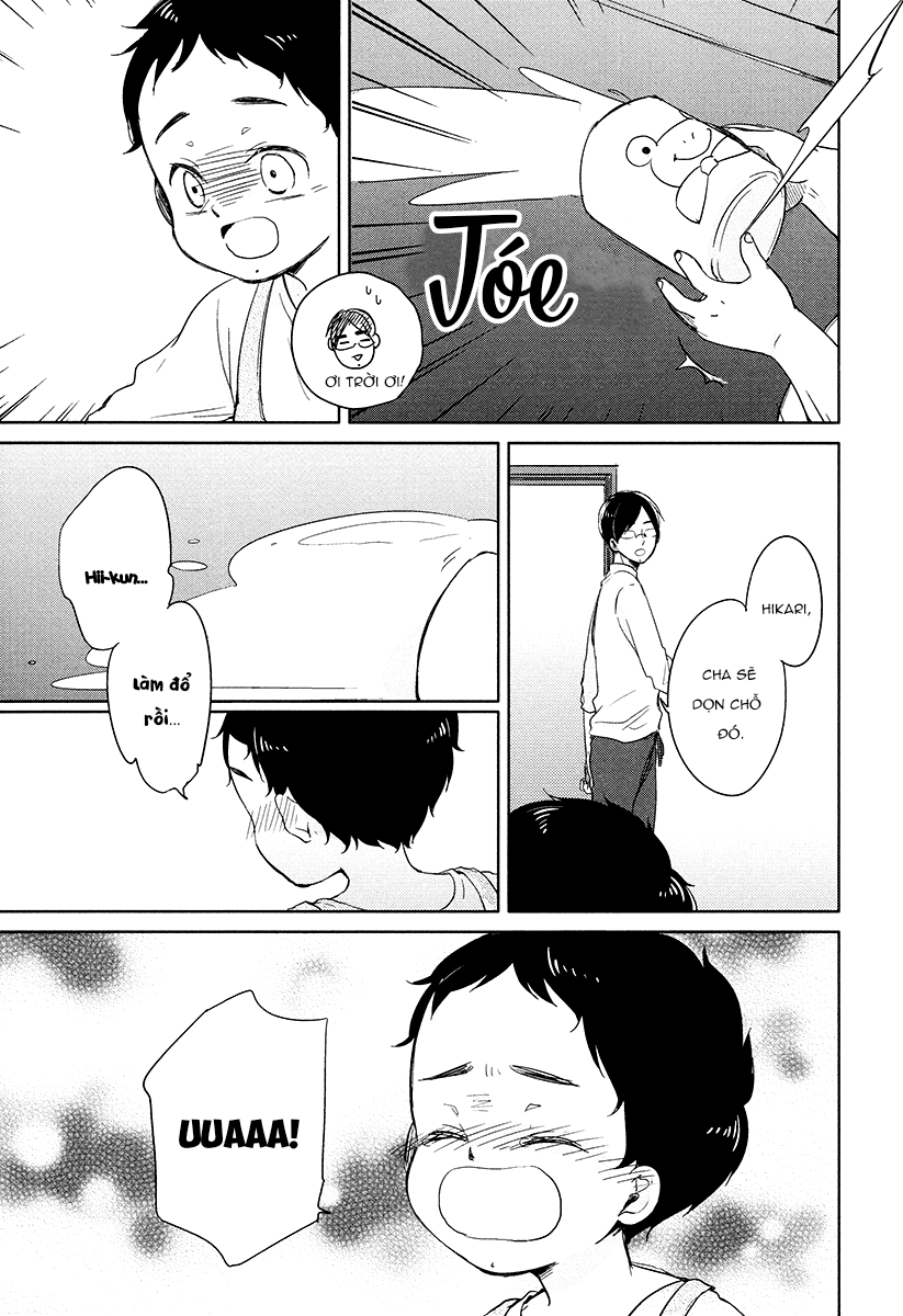 Mừng Anh Về Nhà Chapter 9 - Trang 2