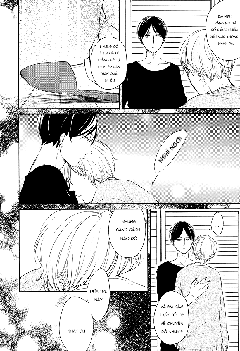 Mừng Anh Về Nhà Chapter 9 - Trang 2