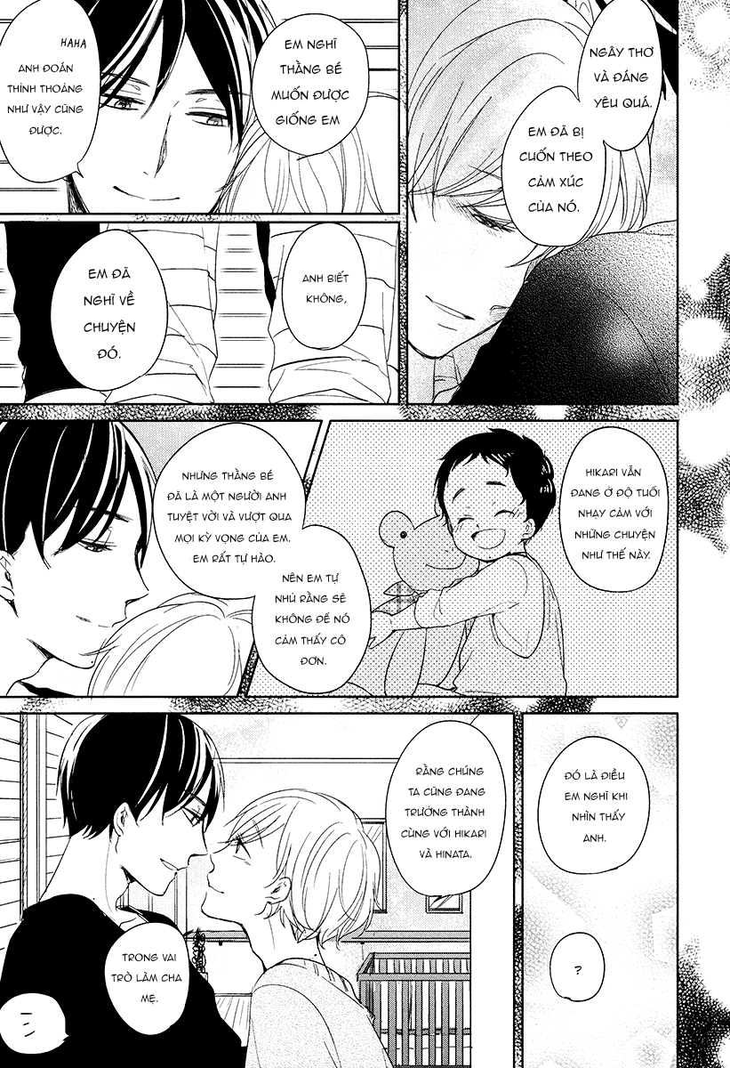 Mừng Anh Về Nhà Chapter 9 - Trang 2