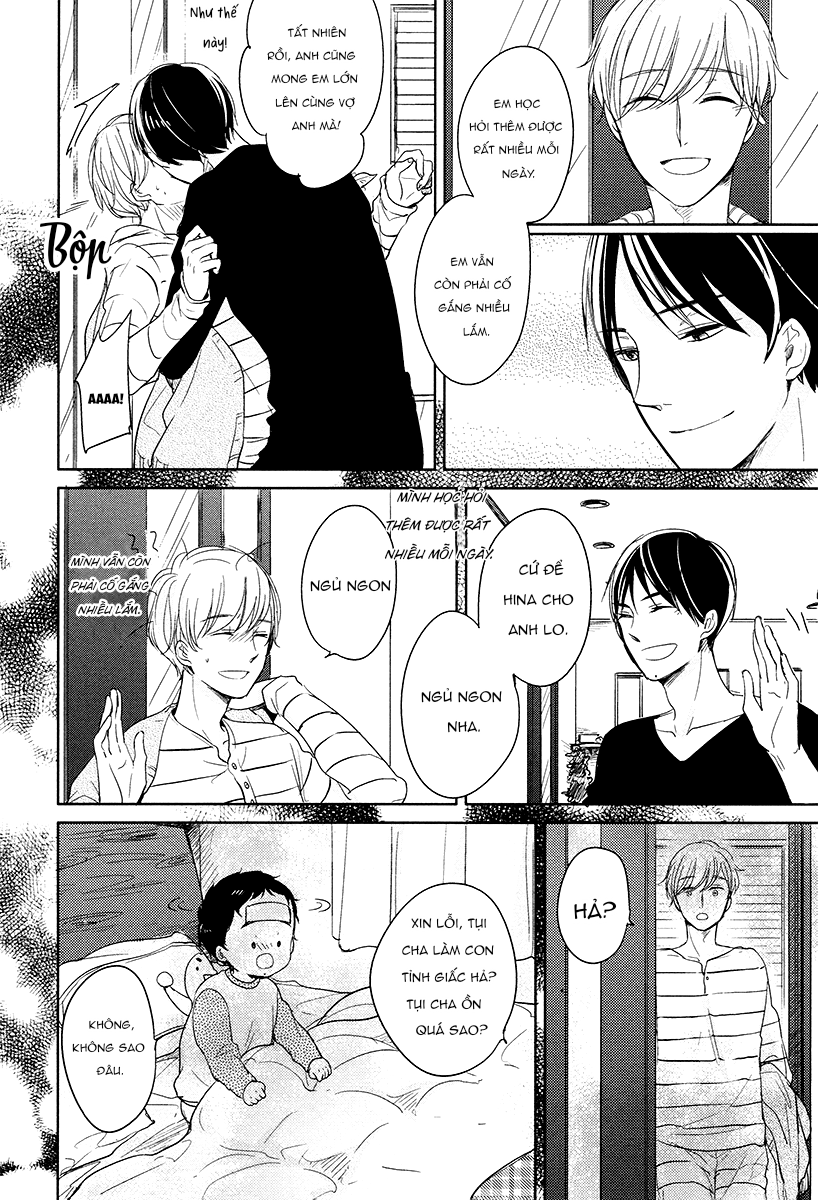 Mừng Anh Về Nhà Chapter 9 - Trang 2