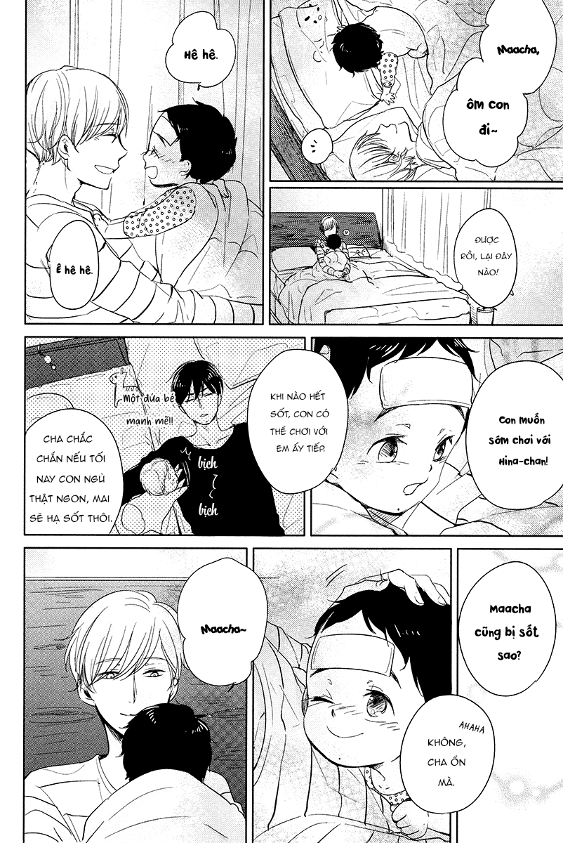 Mừng Anh Về Nhà Chapter 9 - Trang 2