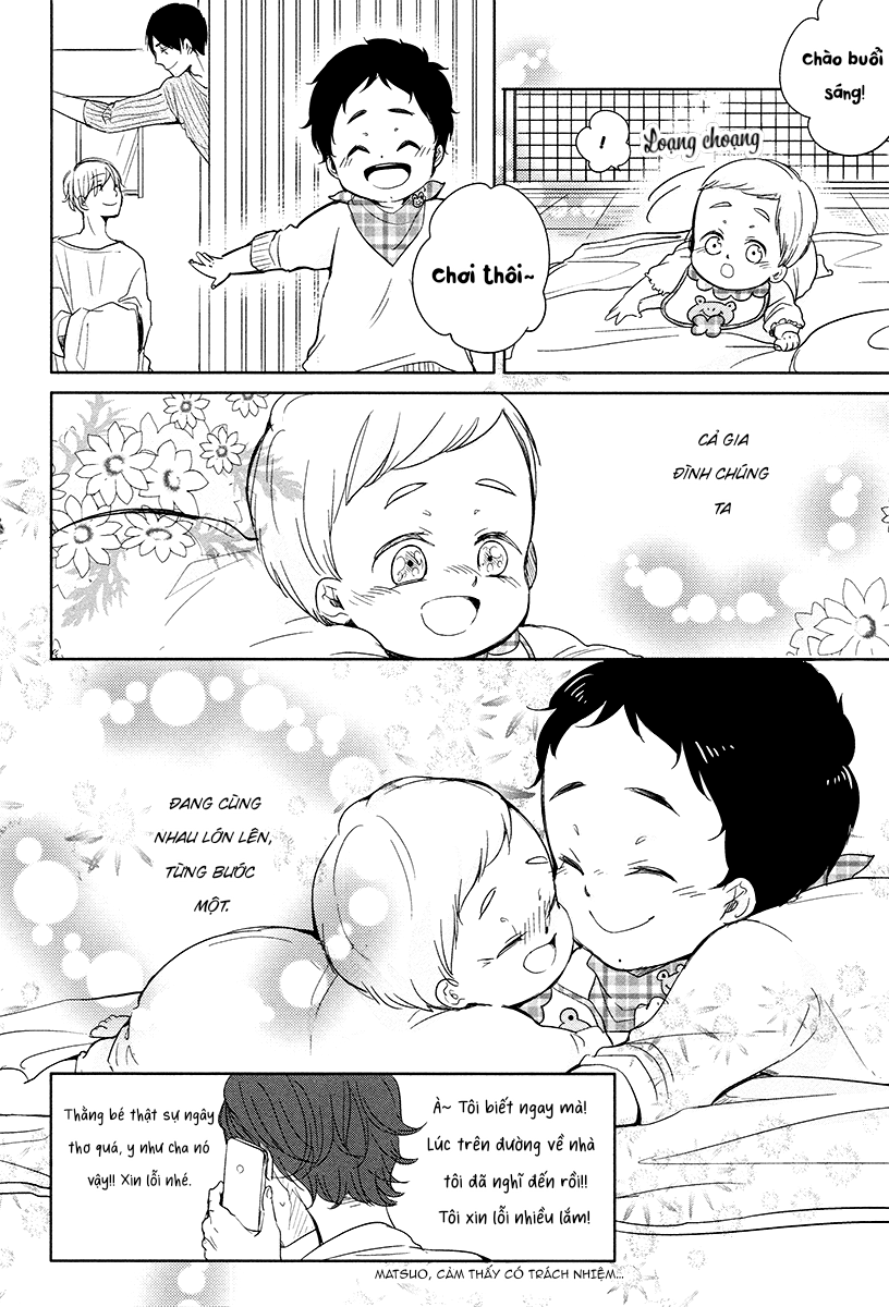 Mừng Anh Về Nhà Chapter 9 - Trang 2