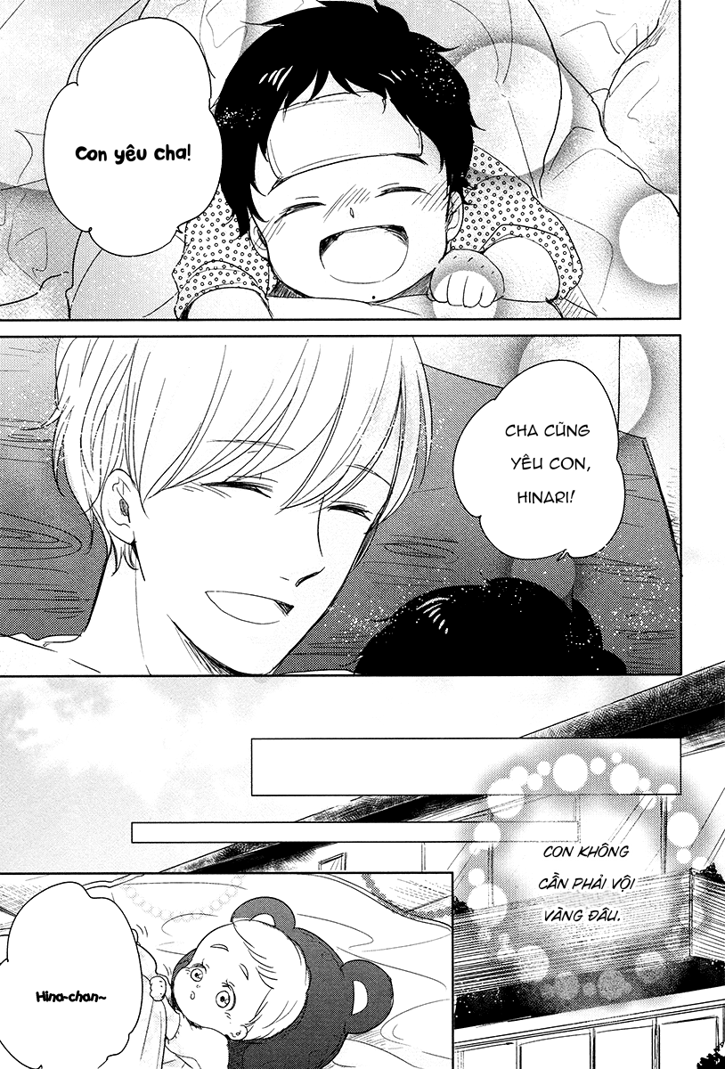 Mừng Anh Về Nhà Chapter 9 - Trang 2