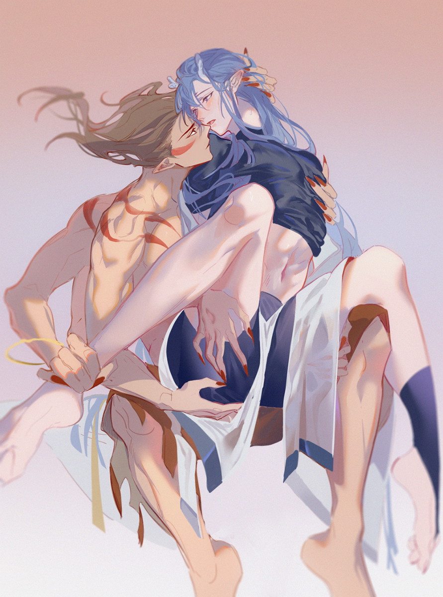 [R-18] Natra X Ngao Bính Chapter 4 - Trang 2