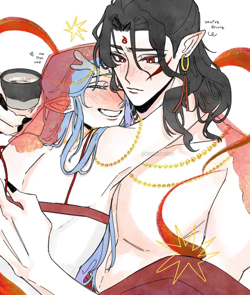 [R-18] Natra X Ngao Bính Chapter 6 - Trang 2