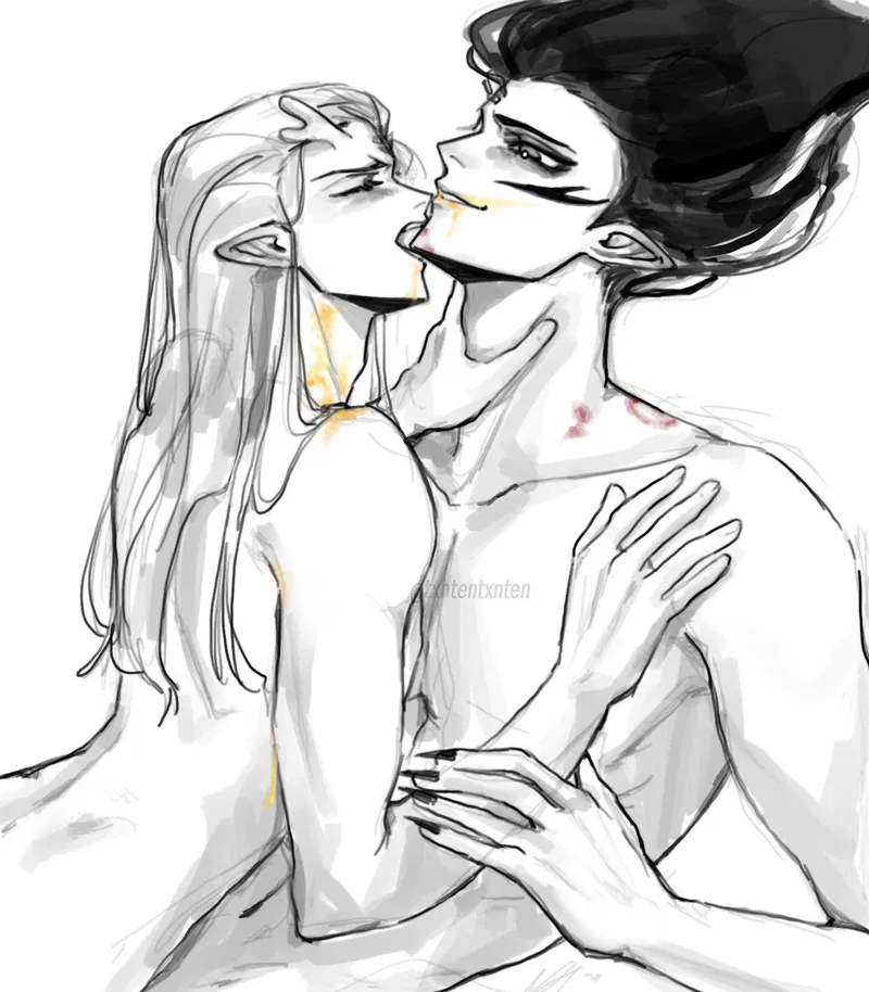 [R-18] Natra X Ngao Bính Chapter 6 - Trang 2