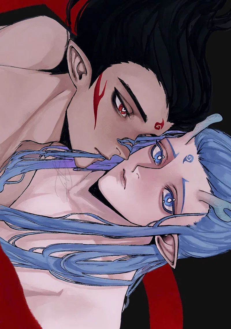 [R-18] Natra X Ngao Bính Chapter 7 - Trang 2