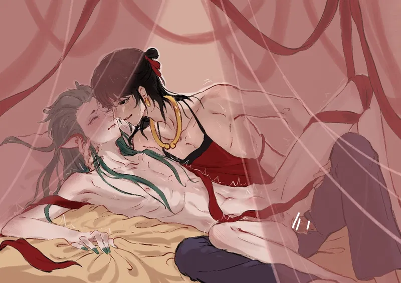 [R-18] Natra X Ngao Bính Chapter 8 - THƯỢNG MĨ - Next 