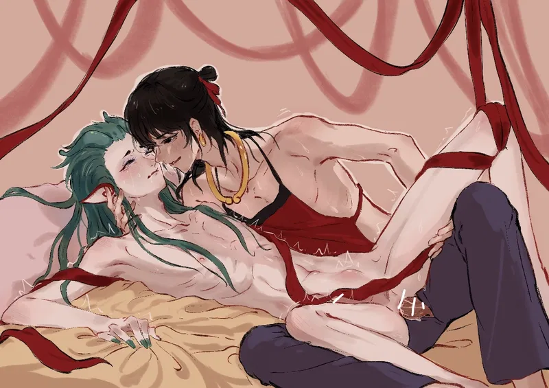 [R-18] Natra X Ngao Bính Chapter 8 - THƯỢNG MĨ - Next 