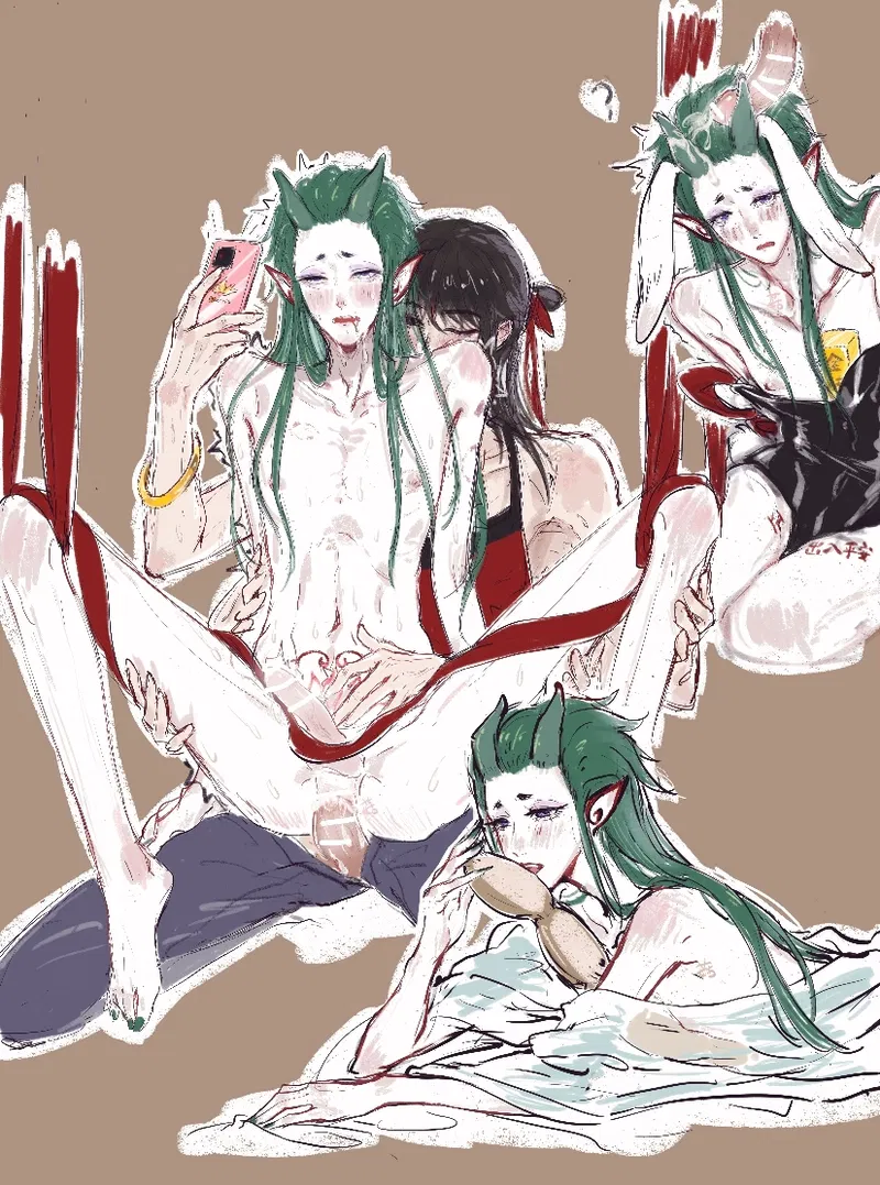 [R-18] Natra X Ngao Bính Chapter 8 - THƯỢNG MĨ - Next 