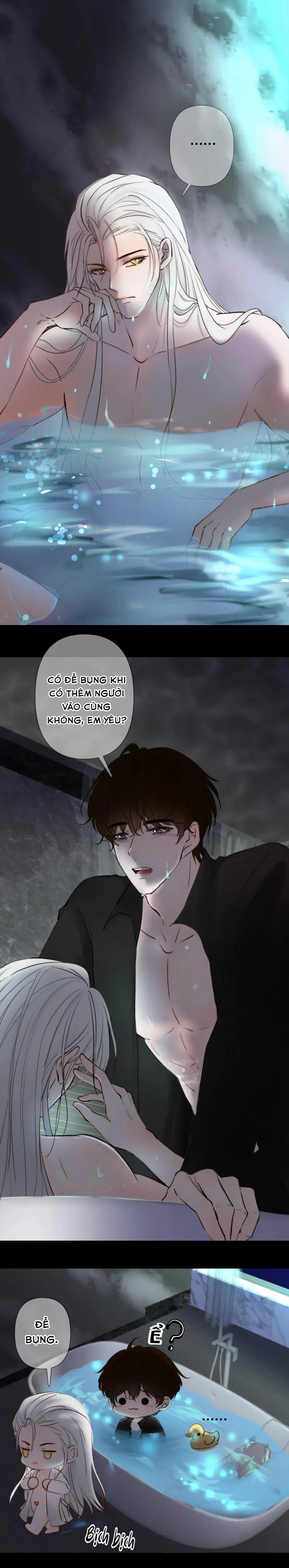 Sự cố ngoài ý muốn Ngoại truyện 1 - Trang 2