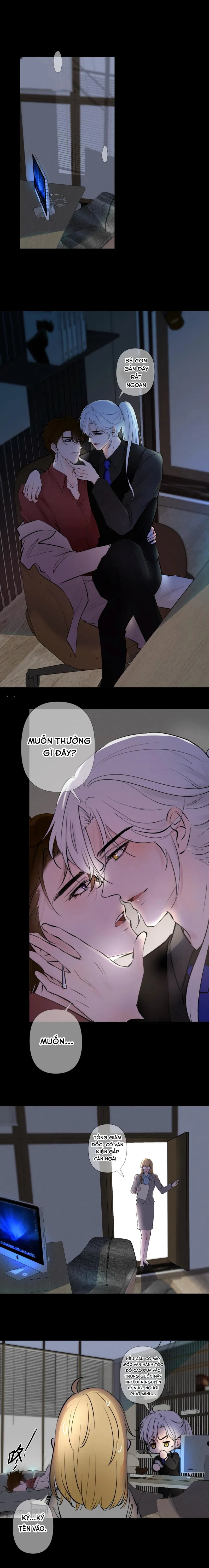 Sự cố ngoài ý muốn Ngoại truyện 2 - Trang 2