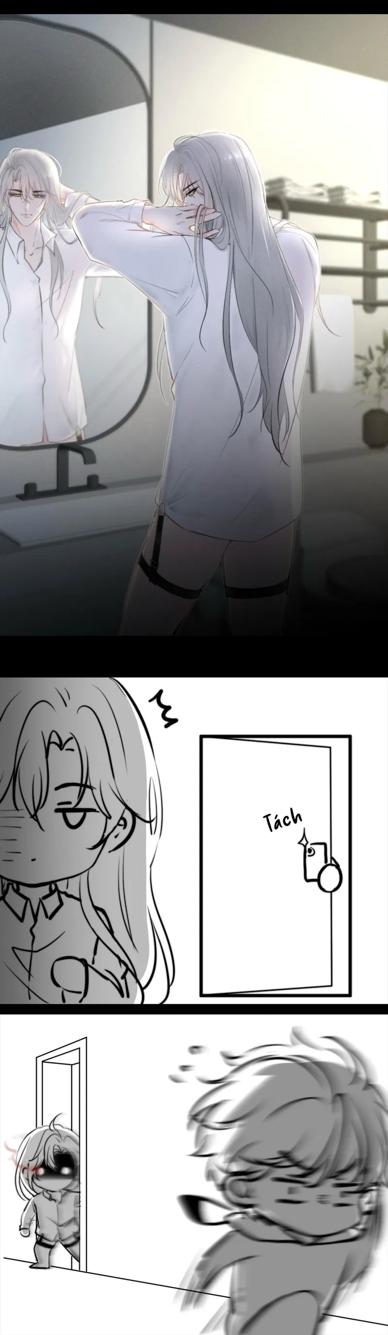 Sự cố ngoài ý muốn Ngoại truyện 3 - Trang 2