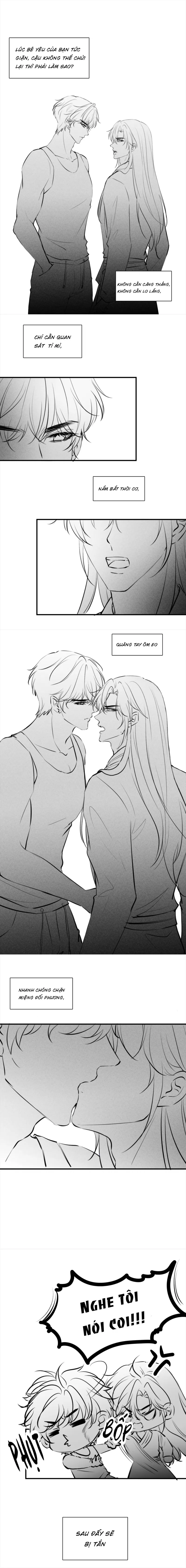 Sự cố ngoài ý muốn Ngoại truyện 4 - Trang 2