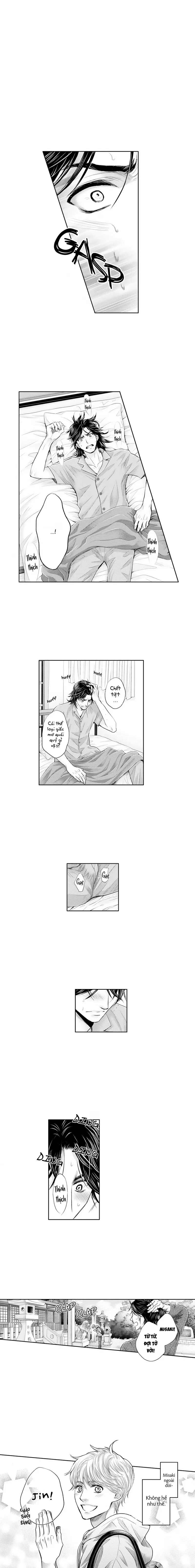 Tôi Có Thứ "Đồ Chơi" Kết Nối Với Bạn Thân Chapter 1 - Trang 2