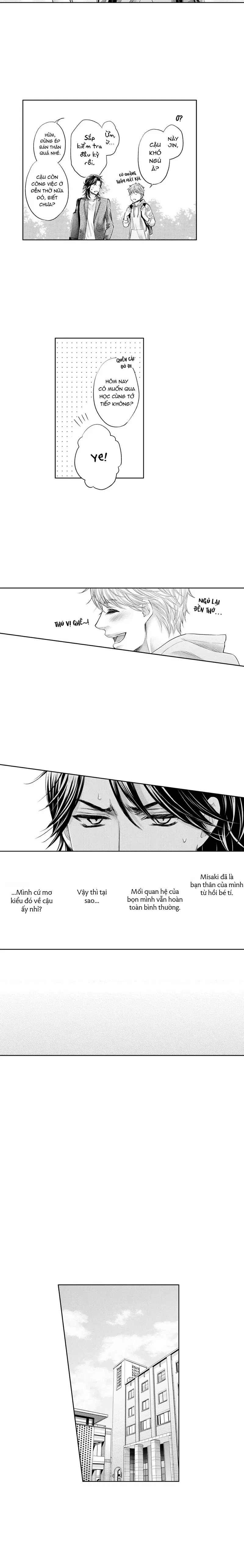 Tôi Có Thứ "Đồ Chơi" Kết Nối Với Bạn Thân Chapter 1 - Trang 2