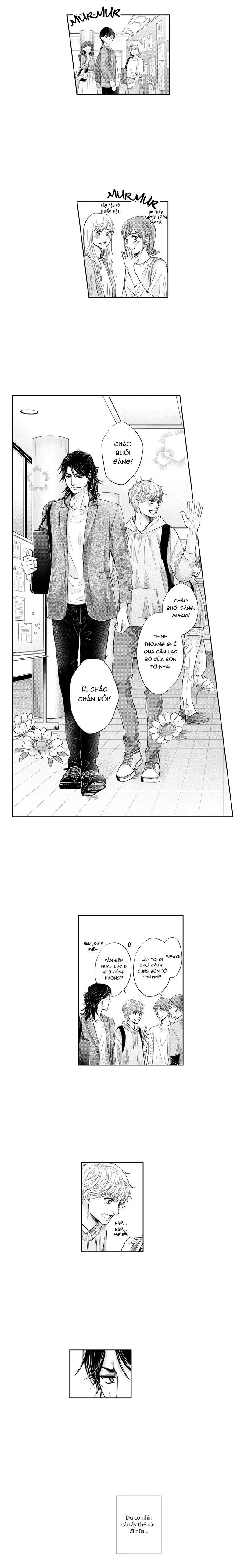 Tôi Có Thứ "Đồ Chơi" Kết Nối Với Bạn Thân Chapter 1 - Trang 2